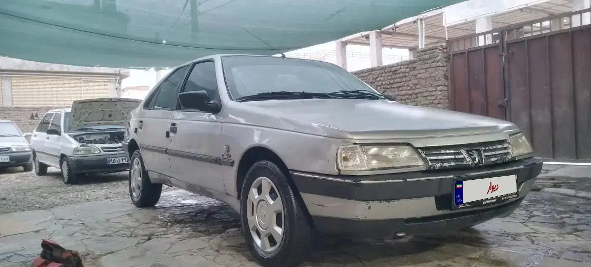 پژو 405 Glx|خودرو سواری و وانت|گنبد کاووس, |دیوار