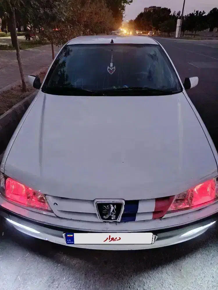 پرشیا|خودرو سواری و وانت|خوی, |دیوار