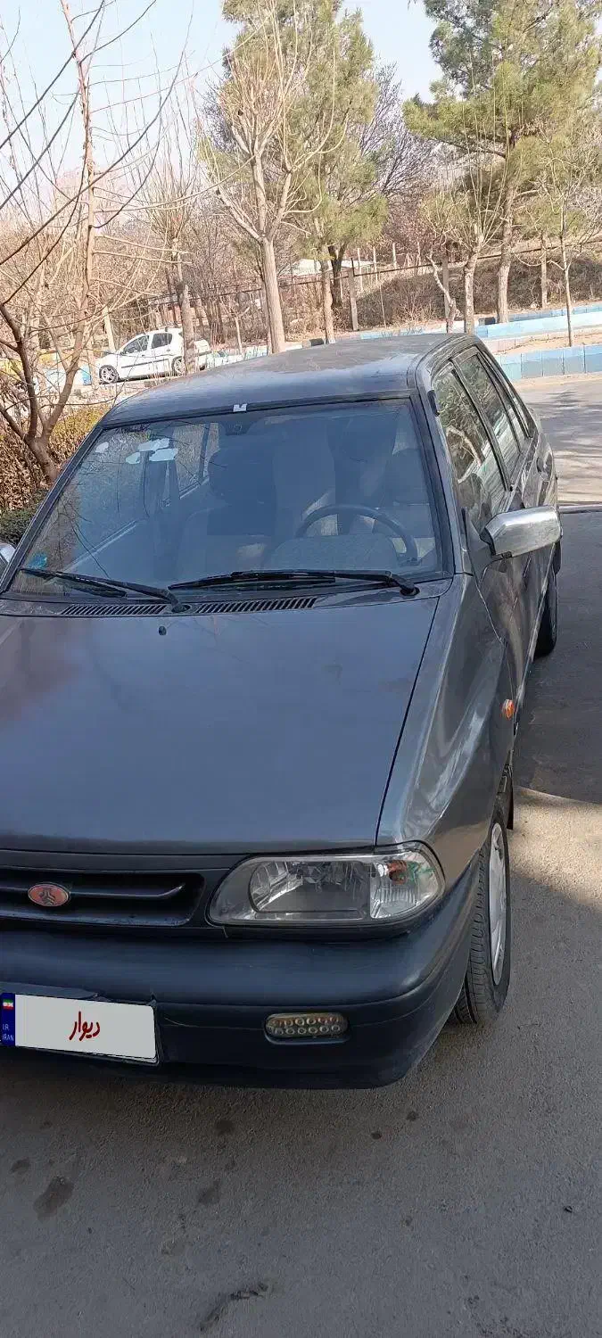 پراید مدل 83|خودرو سواری و وانت|تبریز, |دیوار