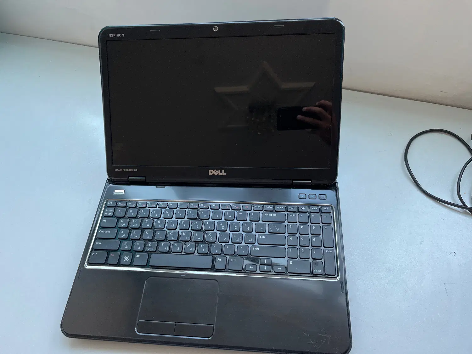 دل dell 5110|رایانه همراه|مشهد, راهنمایی|دیوار