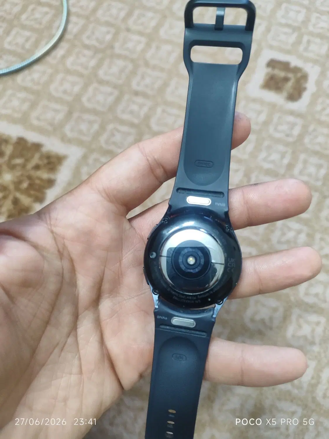 Samsung Galaxy Watch6 40mm|ساعت|تهران, تاکسیرانی|دیوار