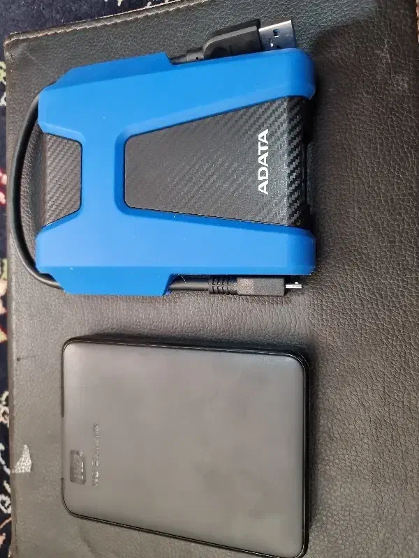 هارد اکسترنال|قطعات و لوازم جانبی رایانه|تهران, منیریه|دیوار