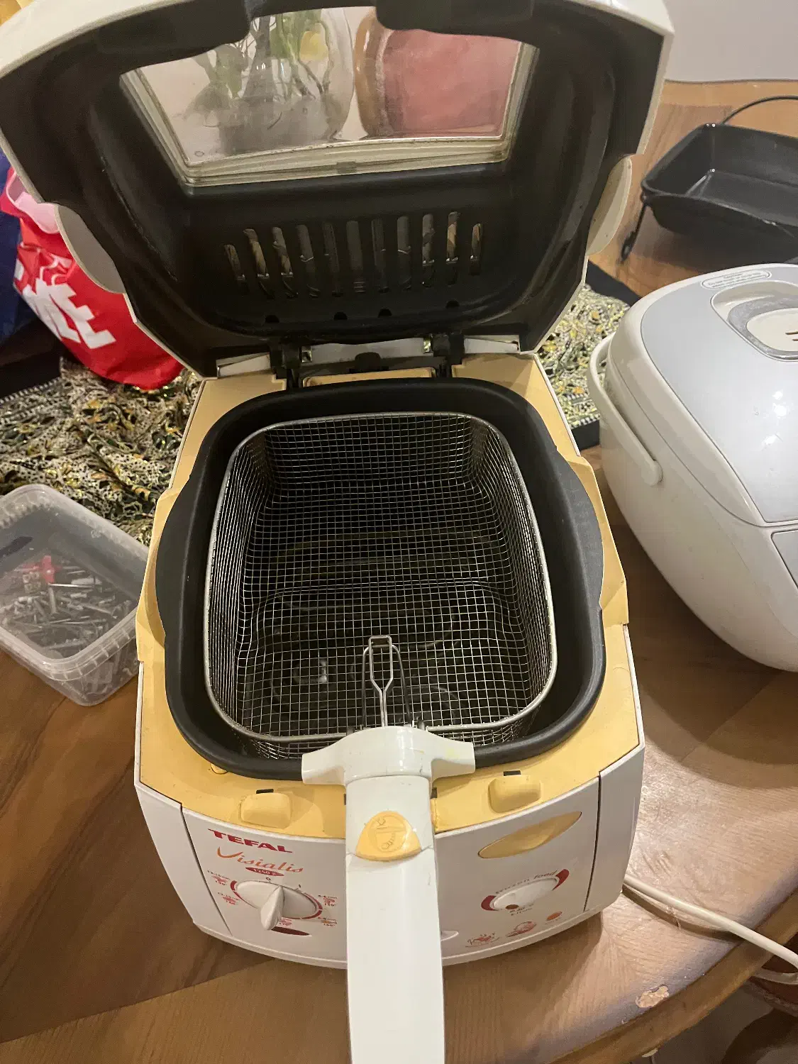 سرخ کن تفال|اجاق گاز و لوازم برقی پخت‌وپز|تهران, امیرآباد|دیوار