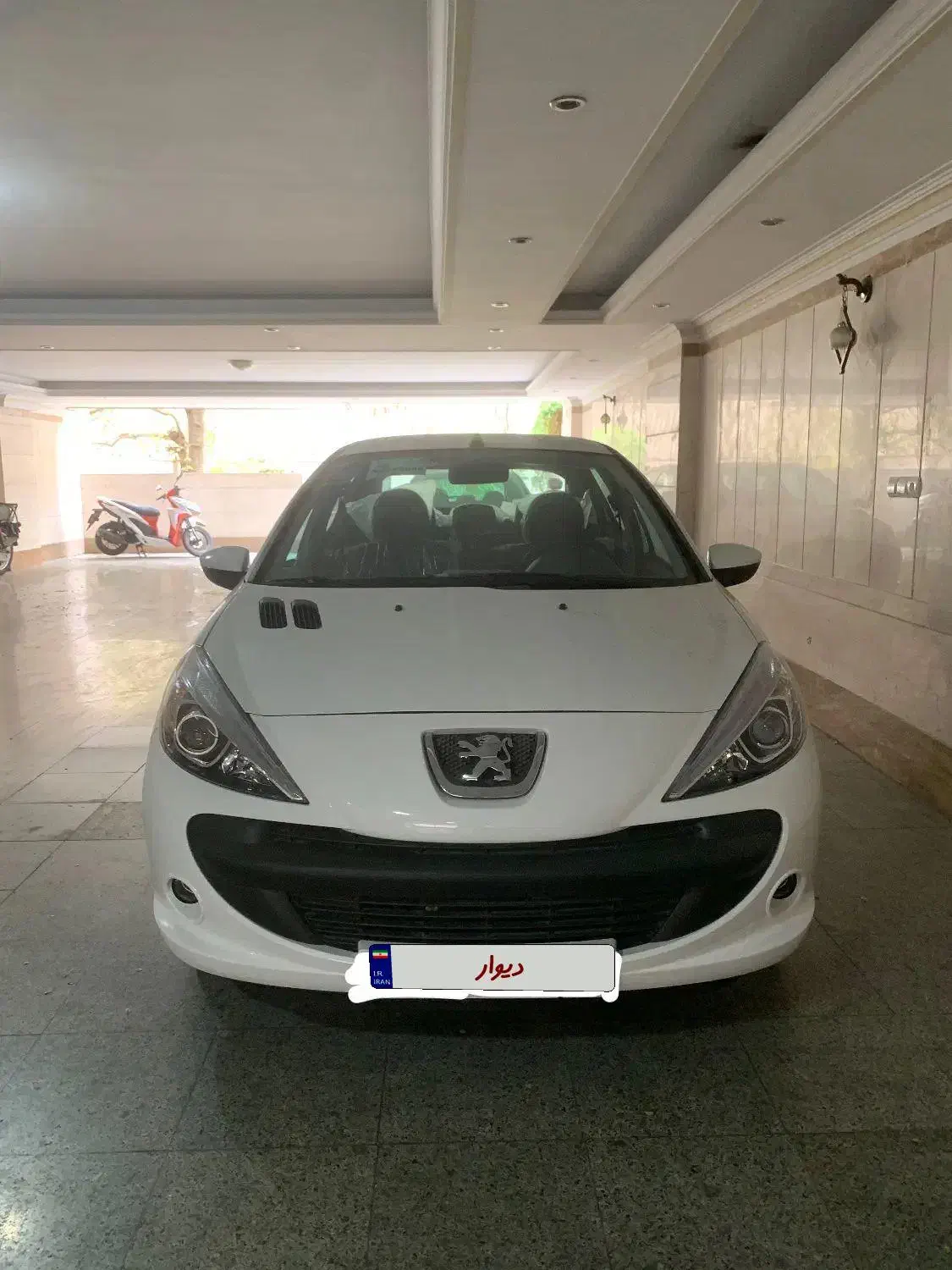 ۲۰۷ دنده ای TU5|خودرو سواری و وانت|تهران, دکتر هوشیار|دیوار