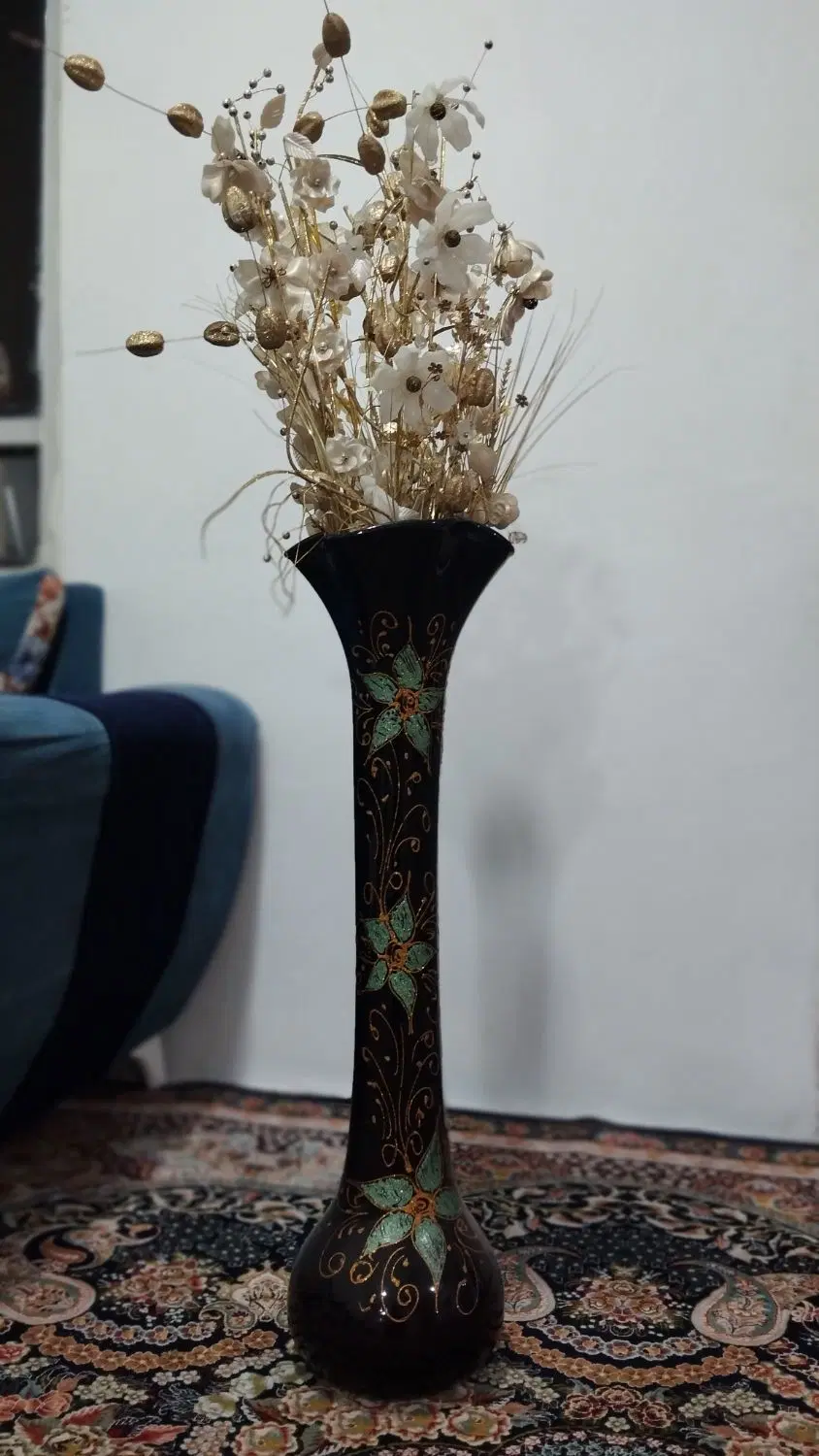 گلدان|گل مصنوعی|اسلامآباد غرب, |دیوار
