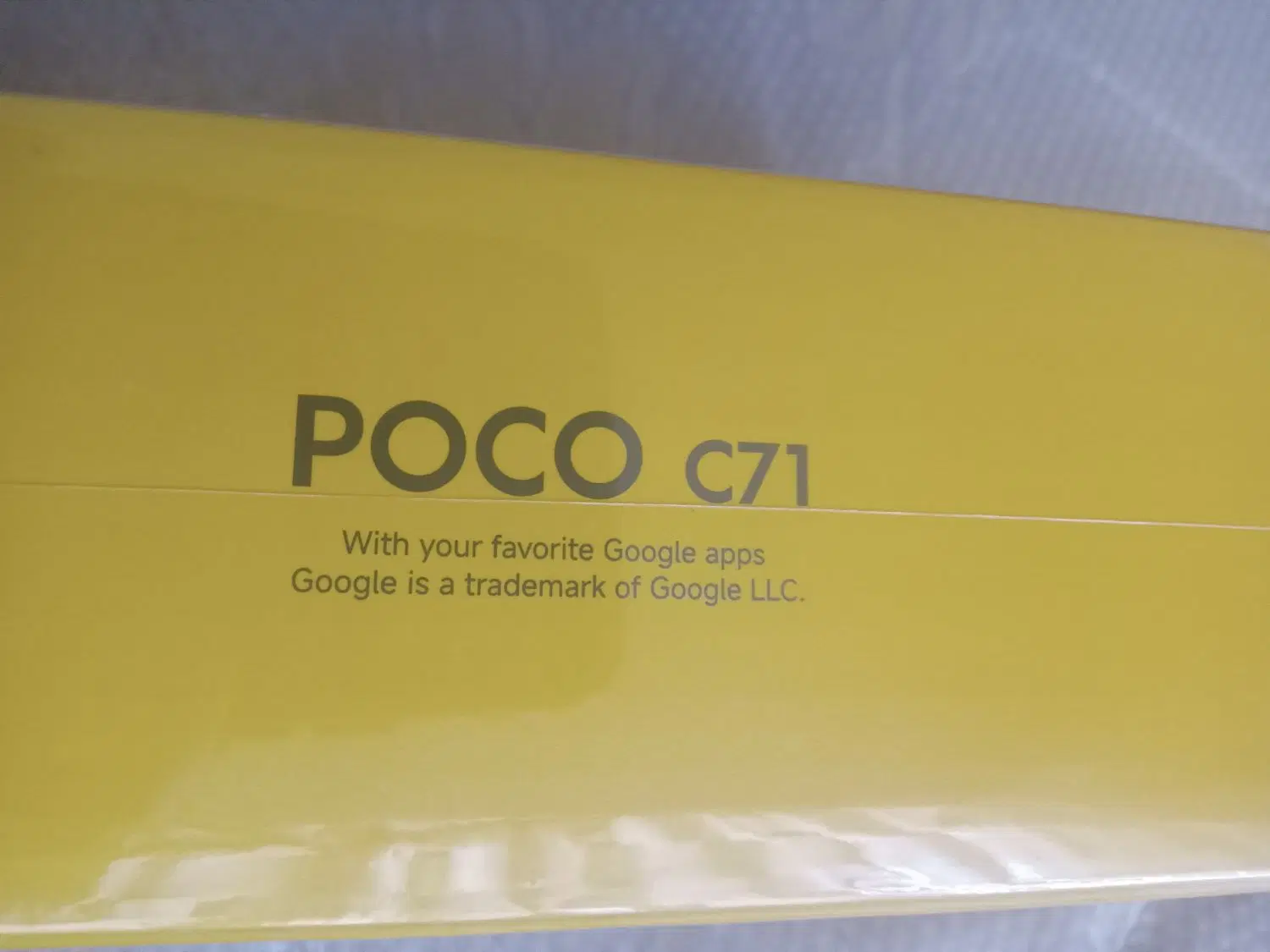 گوشی pococ71|موبایل|تهران, باغ فیض|دیوار