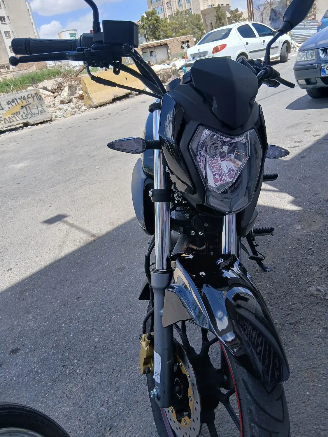 Qjmotor150|موتورسیکلت|سمنان, |دیوار