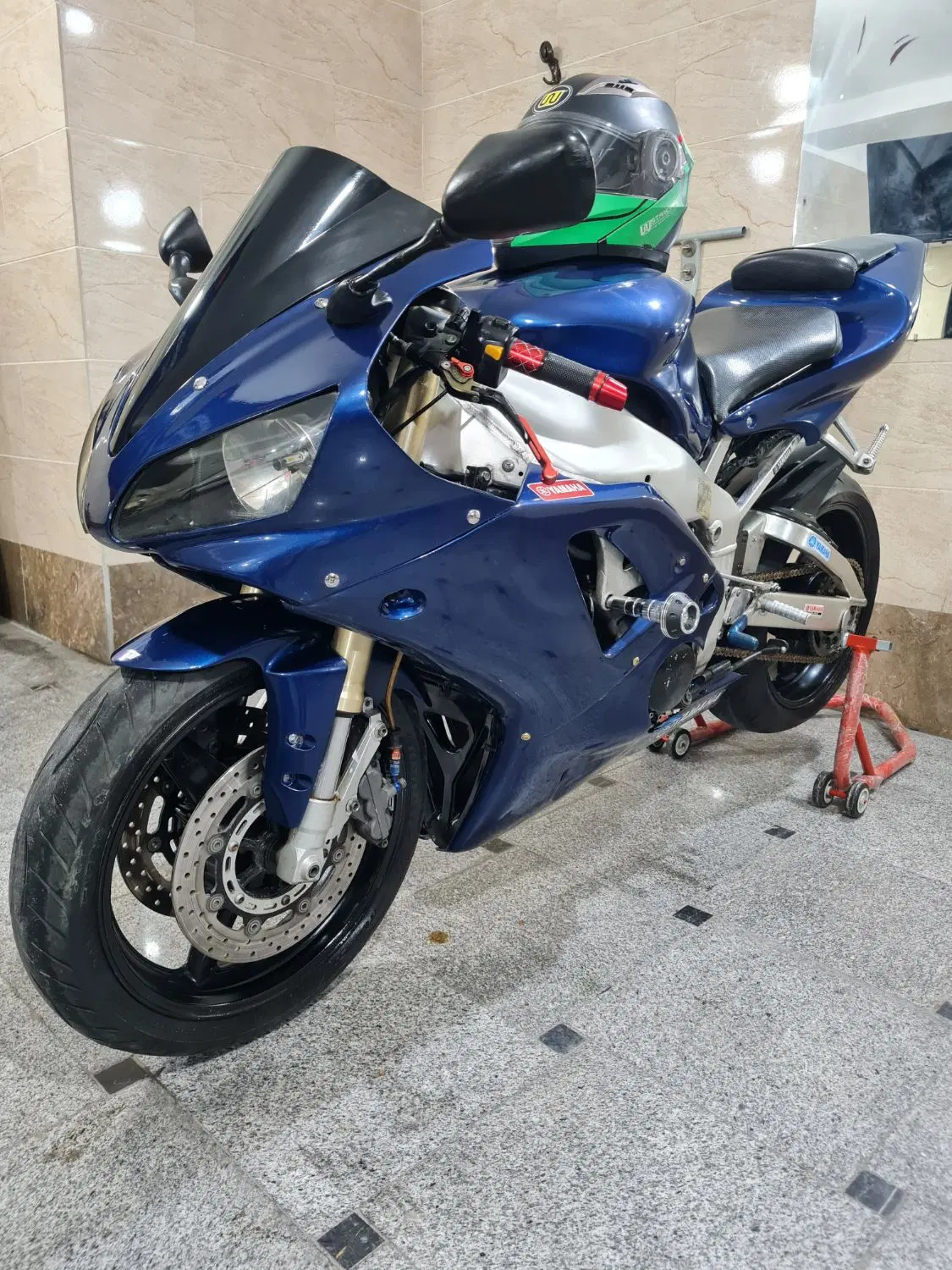 R1 1000|موتورسیکلت|تبریز, |دیوار