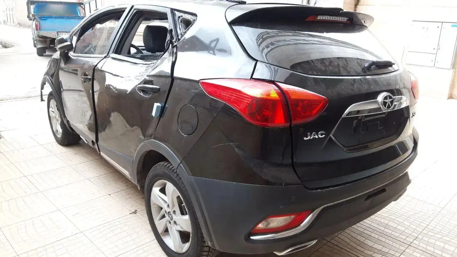 جک s3|خودرو سواری و وانت|اردبیل, |دیوار