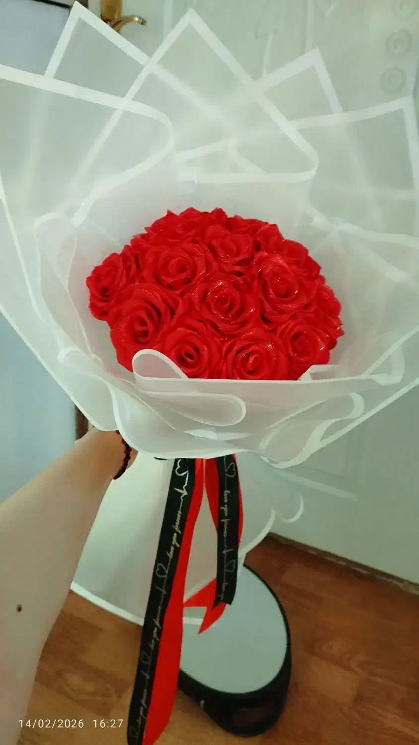 گل روبانی|گل مصنوعی|تهران, شهرک شریعتی|دیوار