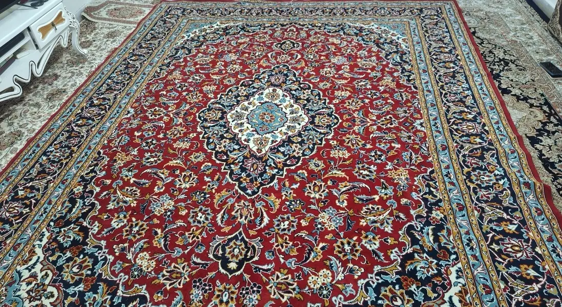 فرش|فرش|بهارستان, |دیوار