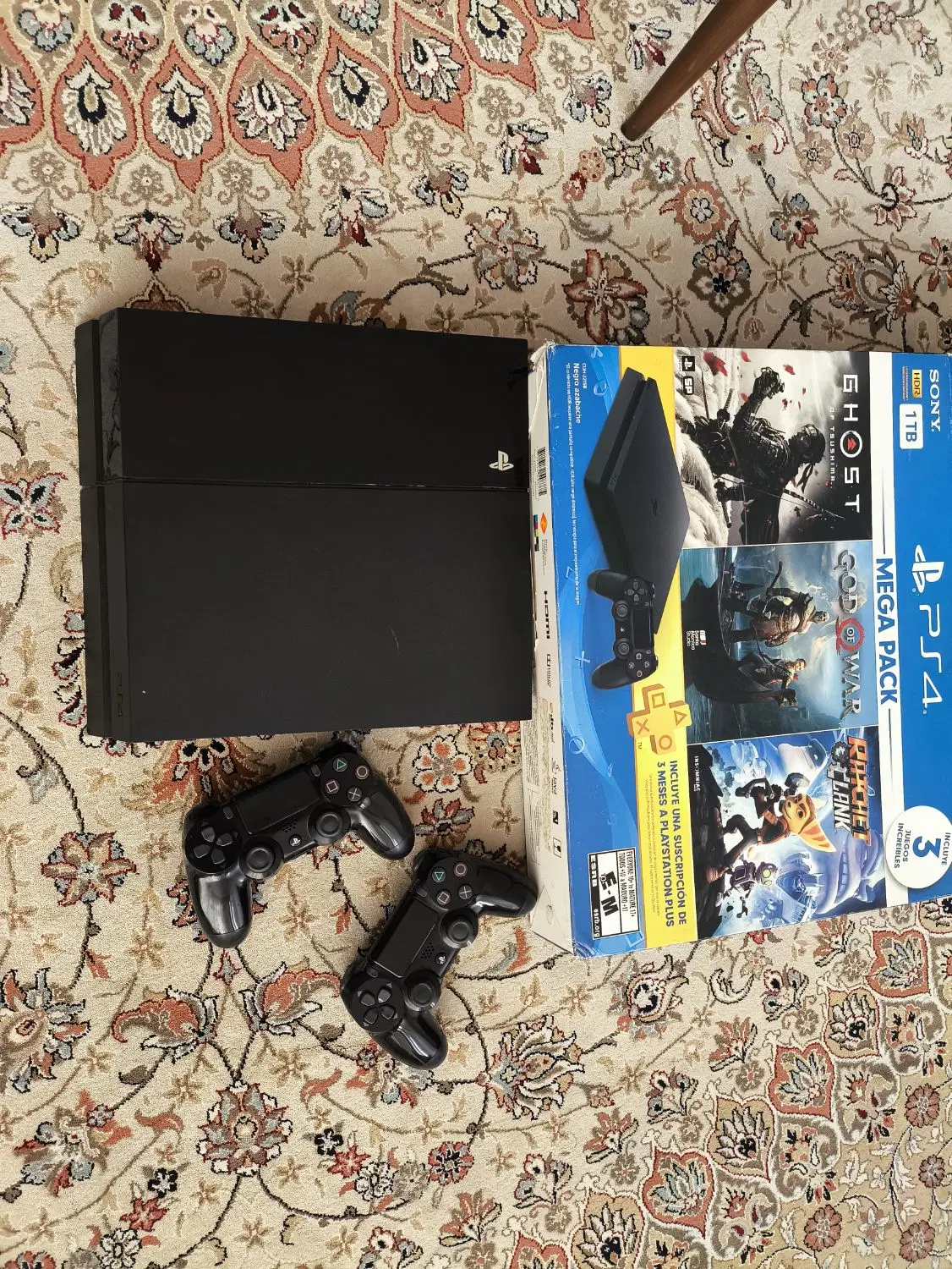 ps4|کنسول، بازی ویدئویی و آنلاین|نیشابور, دارایی|دیوار