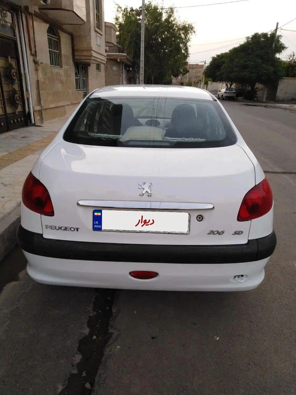 v8sd206 مدل 96|خودرو سواری و وانت|اسفراین, |دیوار