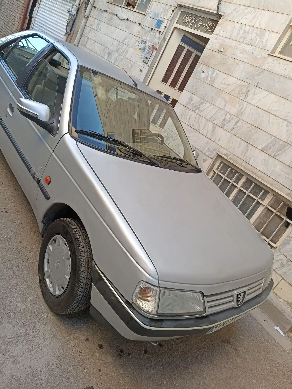 پژو 405|خودرو کلاسیک|بومهن, |دیوار