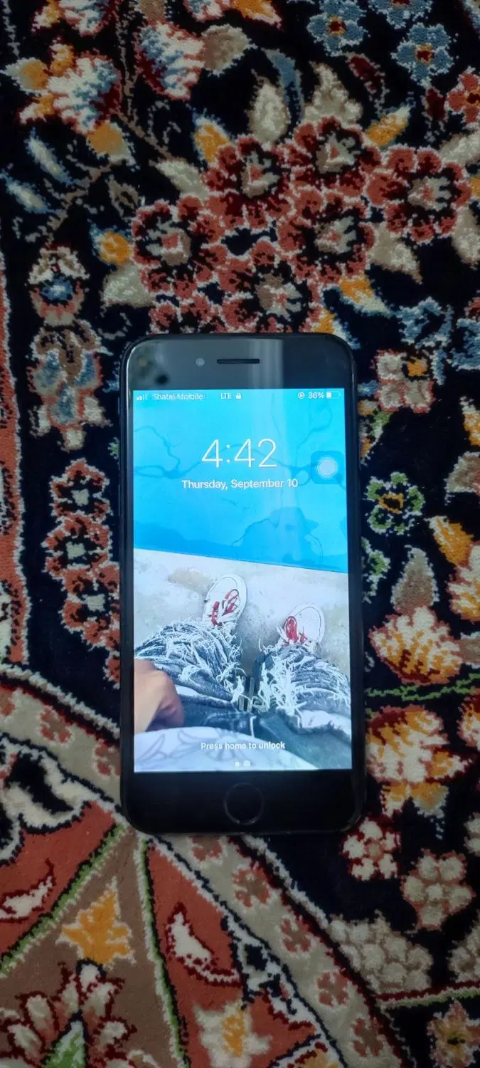 iphone 7 128g|موبایل|تهران, فلاح|دیوار