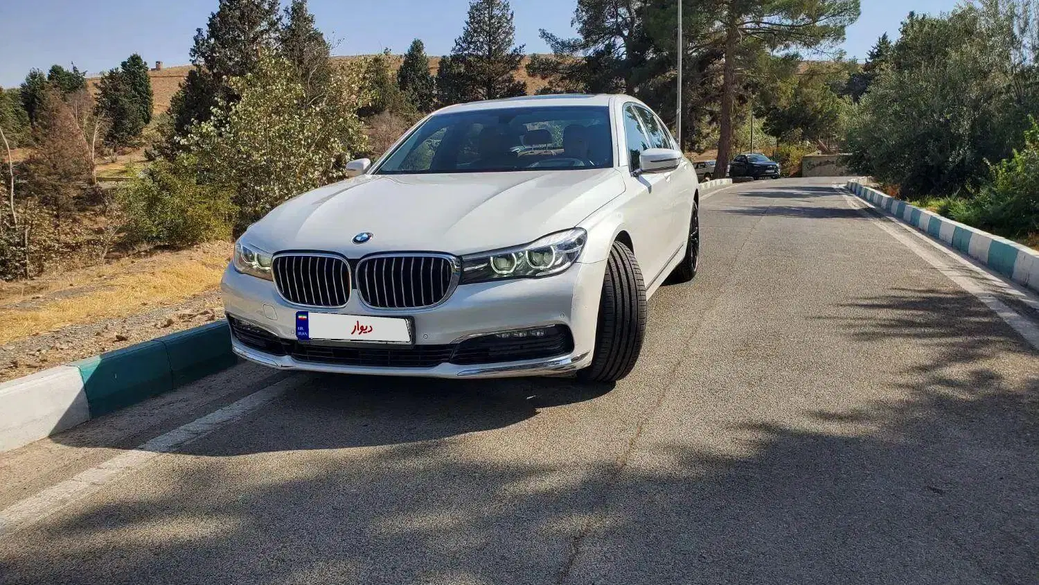BMW 730 Li 2017|خودرو سواری و وانت|تهران, نیروی هوایی (پیروزی)|دیوار