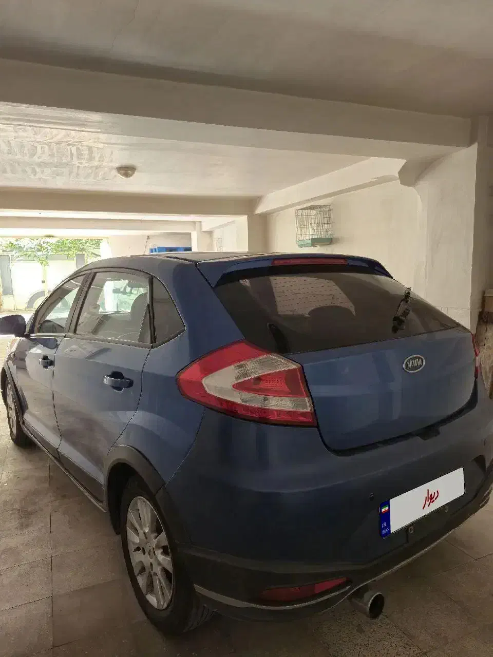 mvm315مدل۹۵نیو|خودرو سواری و وانت|تبریز, |دیوار