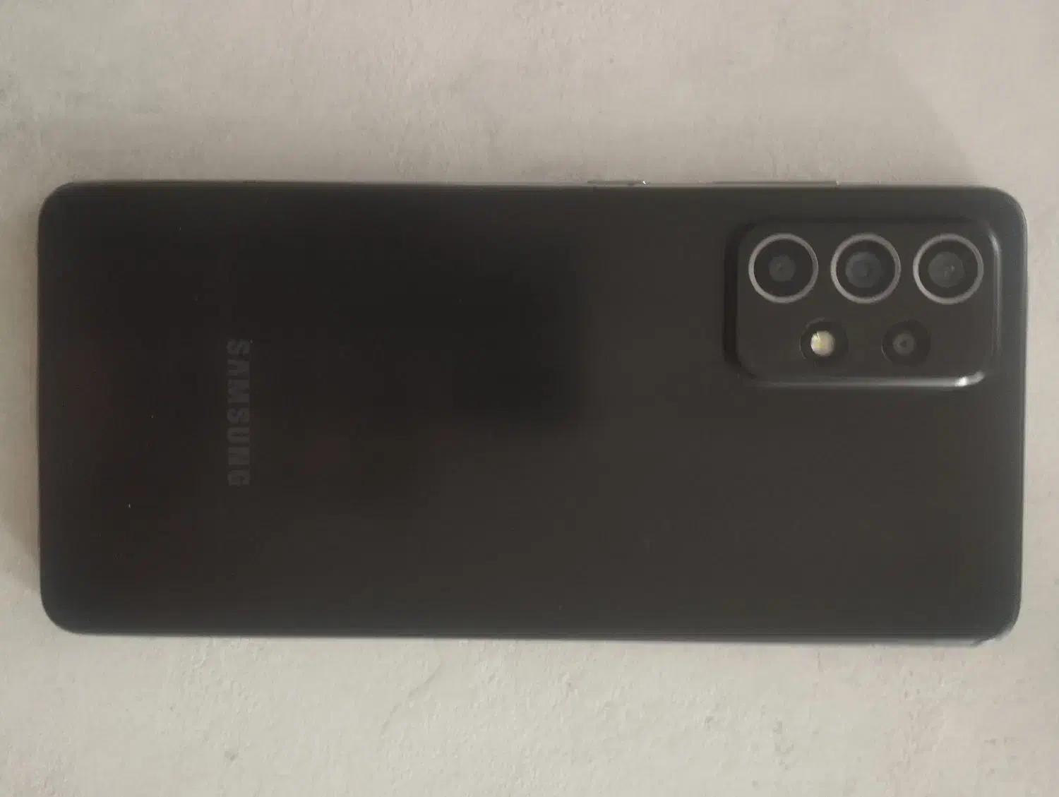گوشی Samsung A52 5G|موبایل|شاهرود, |دیوار