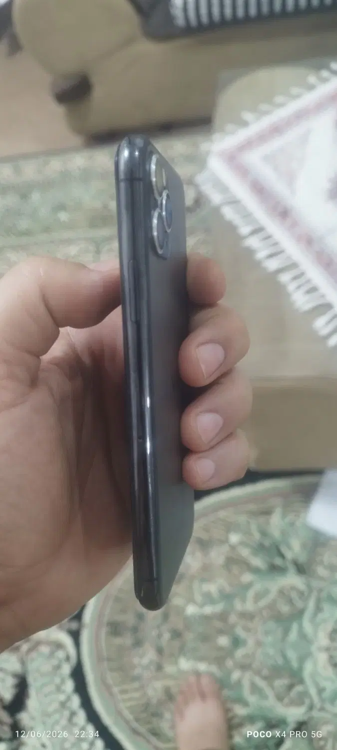 iphone 11 pro 256|موبایل|رامهرمز, |دیوار