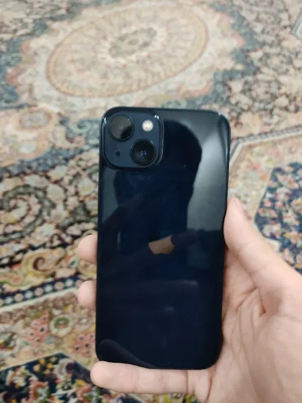 iphone 13 normal|موبایل|کرج, شهرک بنفشه|دیوار