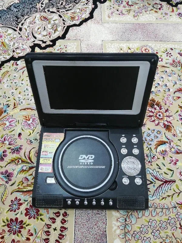 دی ویدی|پخش‌کننده DVD و ویدیو|شیروان (خراسان), |دیوار