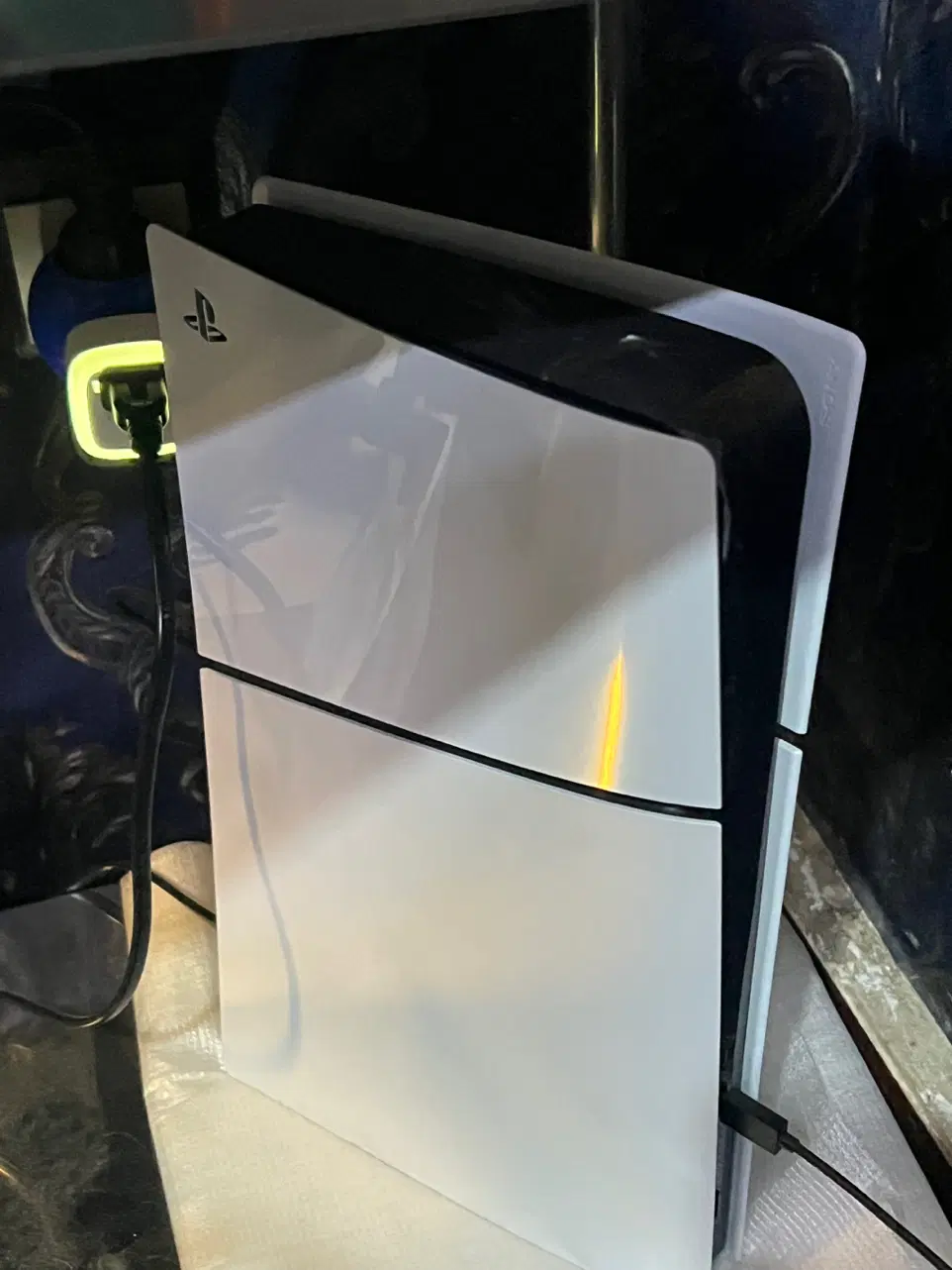 Ps5 slim digital|کنسول، بازی ویدئویی و آنلاین|تهران, ظهیرآباد|دیوار
