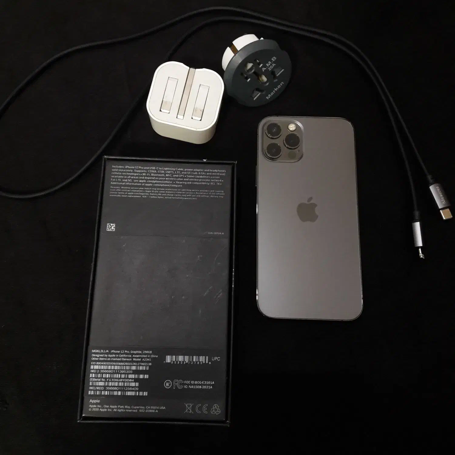 iphone 12 Pro|موبایل|ورامین, ورامین|دیوار