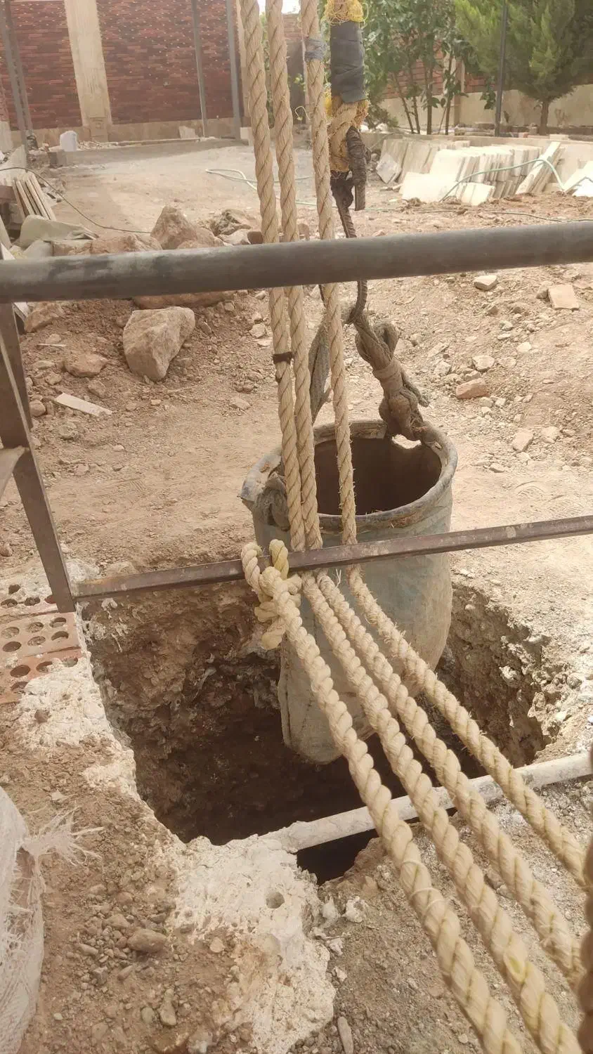 چاه کن|خدمات پیشه و مهارت|زرند, |دیوار