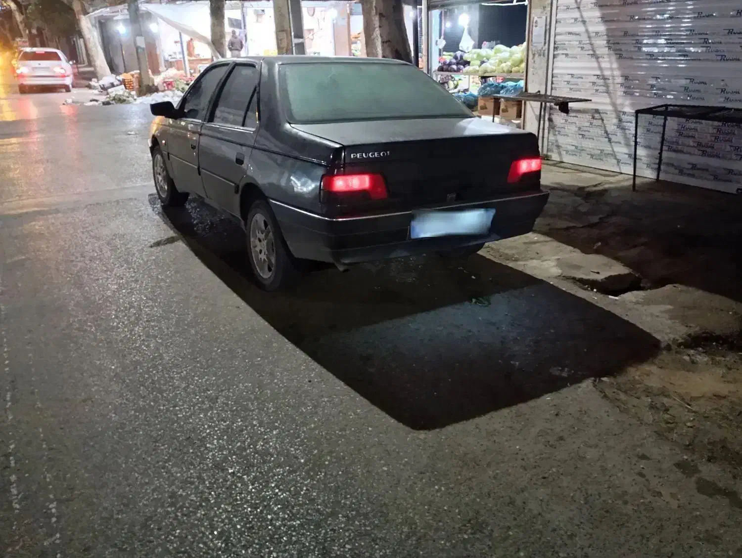 پژو 405مدل90|خودرو سواری و وانت|علی‌آباد کتول, |دیوار