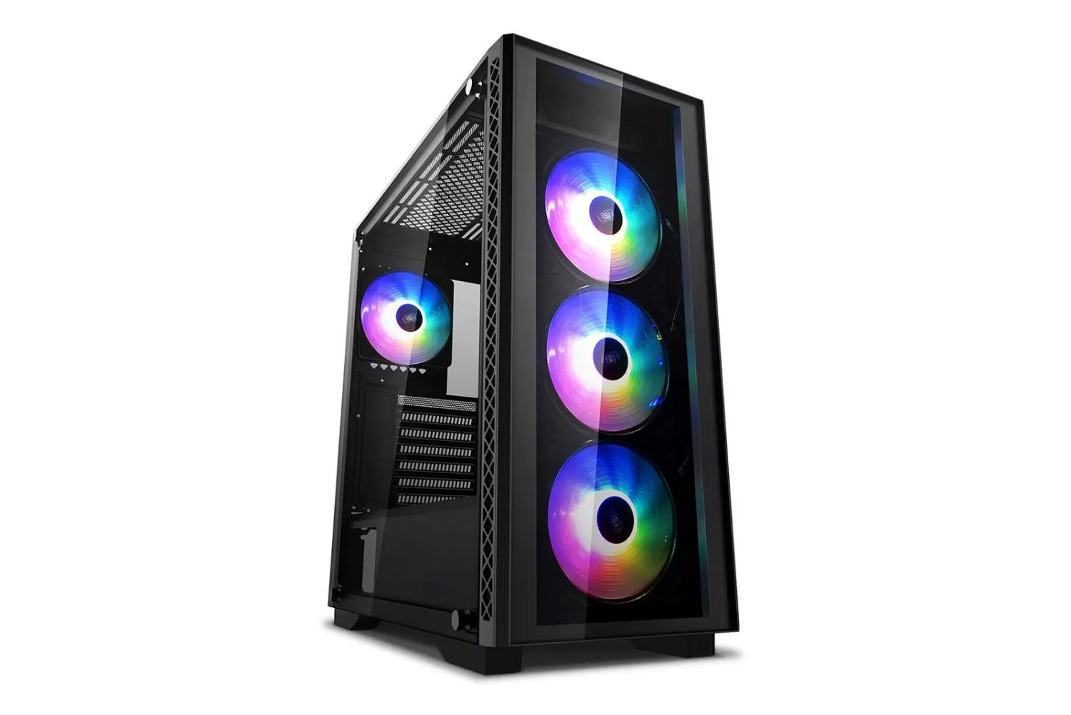 کیس DEEPCOOL MATRIX 50 GLASS|قطعات و لوازم جانبی رایانه|پاکدشت, پاکدشت (مامازند)|دیوار