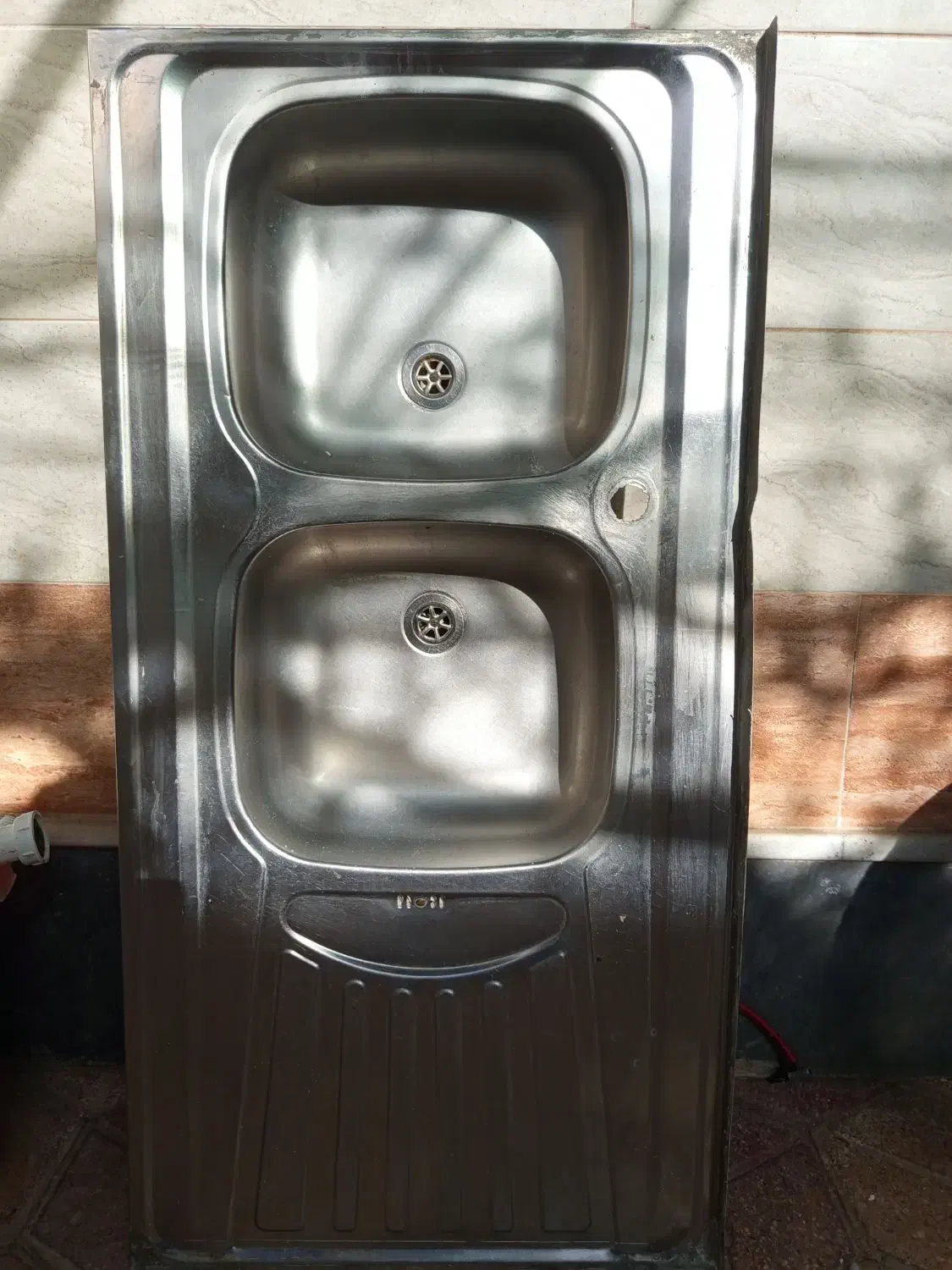 ظرف شویی|آب‌چکان و نظم‌دهنده ظروف|بیرجند, |دیوار