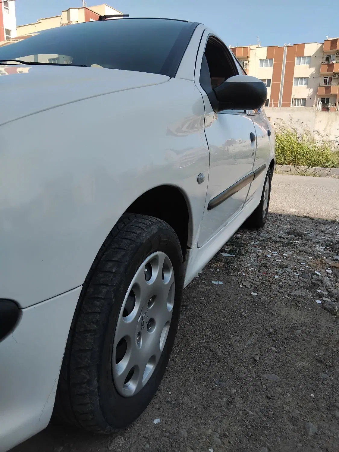 206 sbv20|خودرو سواری و وانت|بران, |دیوار