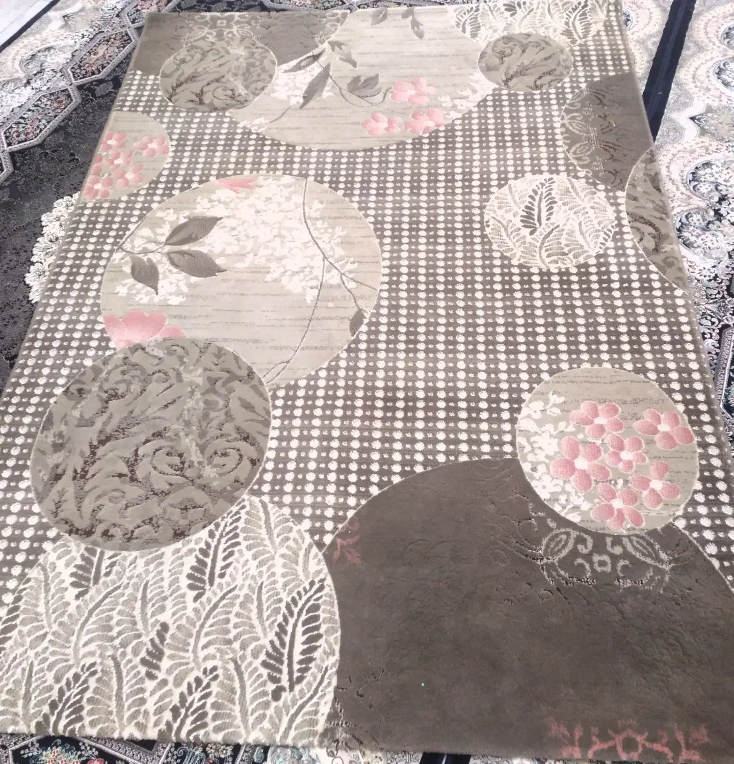 فرش|فرش|همدان, |دیوار