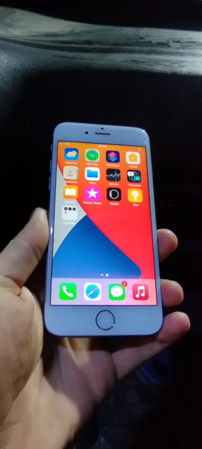iPhone 6s. 64GB|موبایل|ارومیه, |دیوار