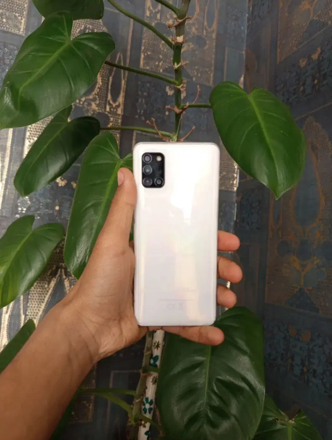 samsung A31|موبایل|بجنورد, |دیوار