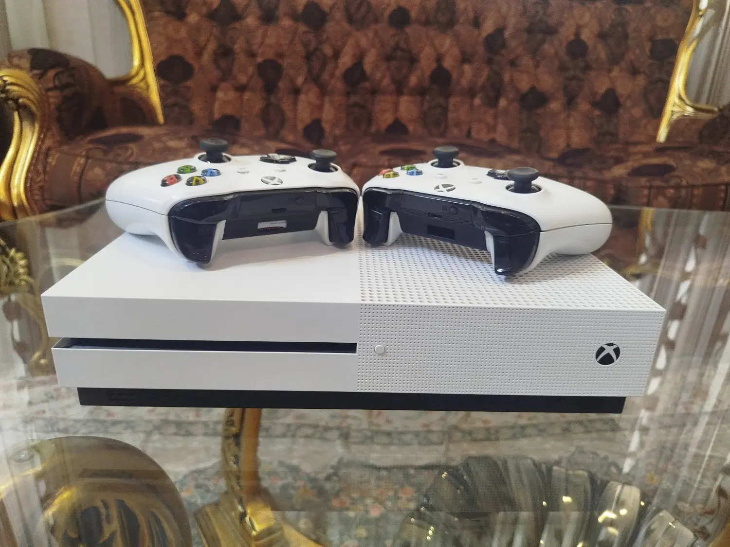 Xbox One s|کنسول، بازی ویدئویی و آنلاین|مشهد, شهرآرا|دیوار