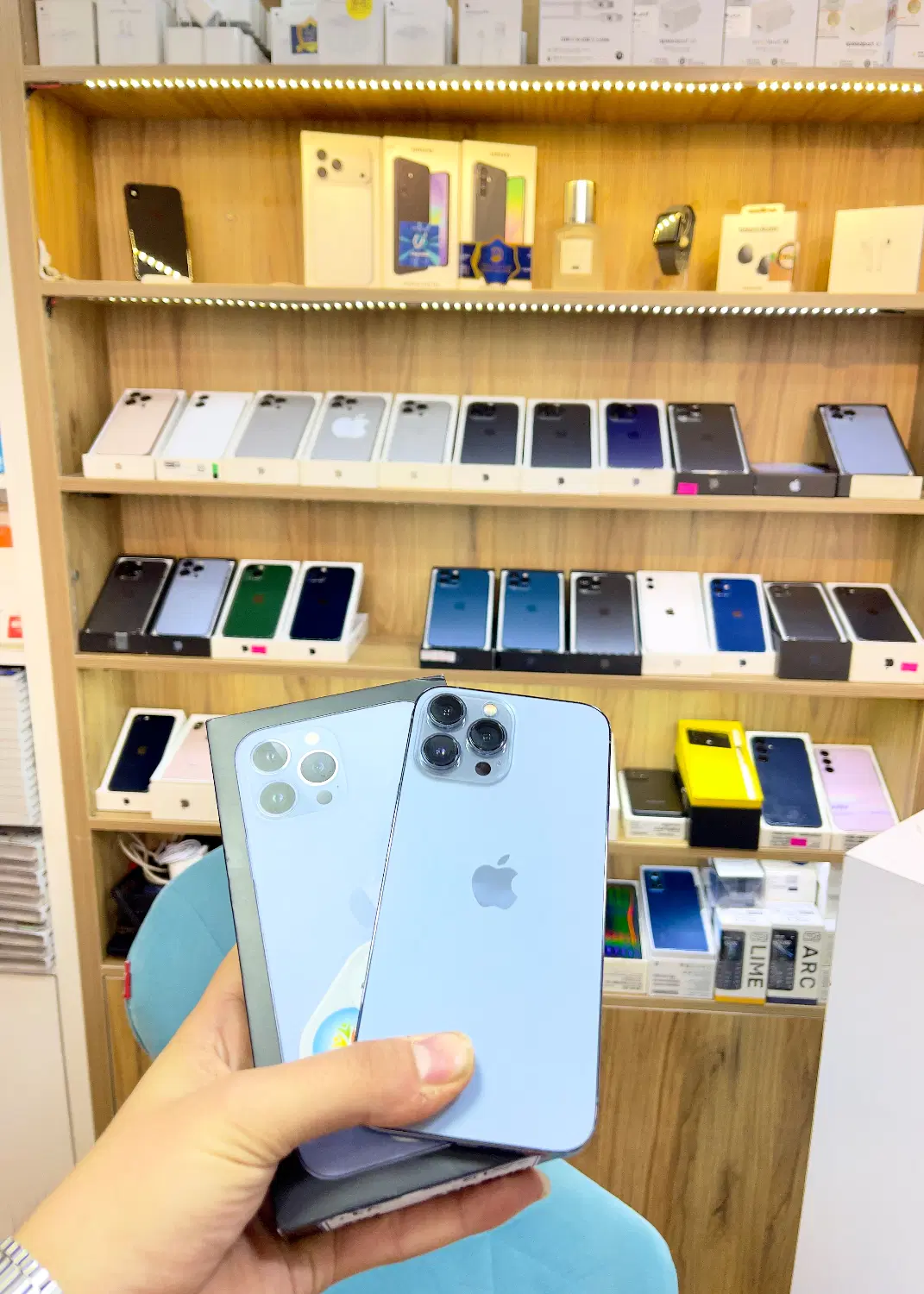 Iphone 13 promax|موبایل|همدان, |دیوار