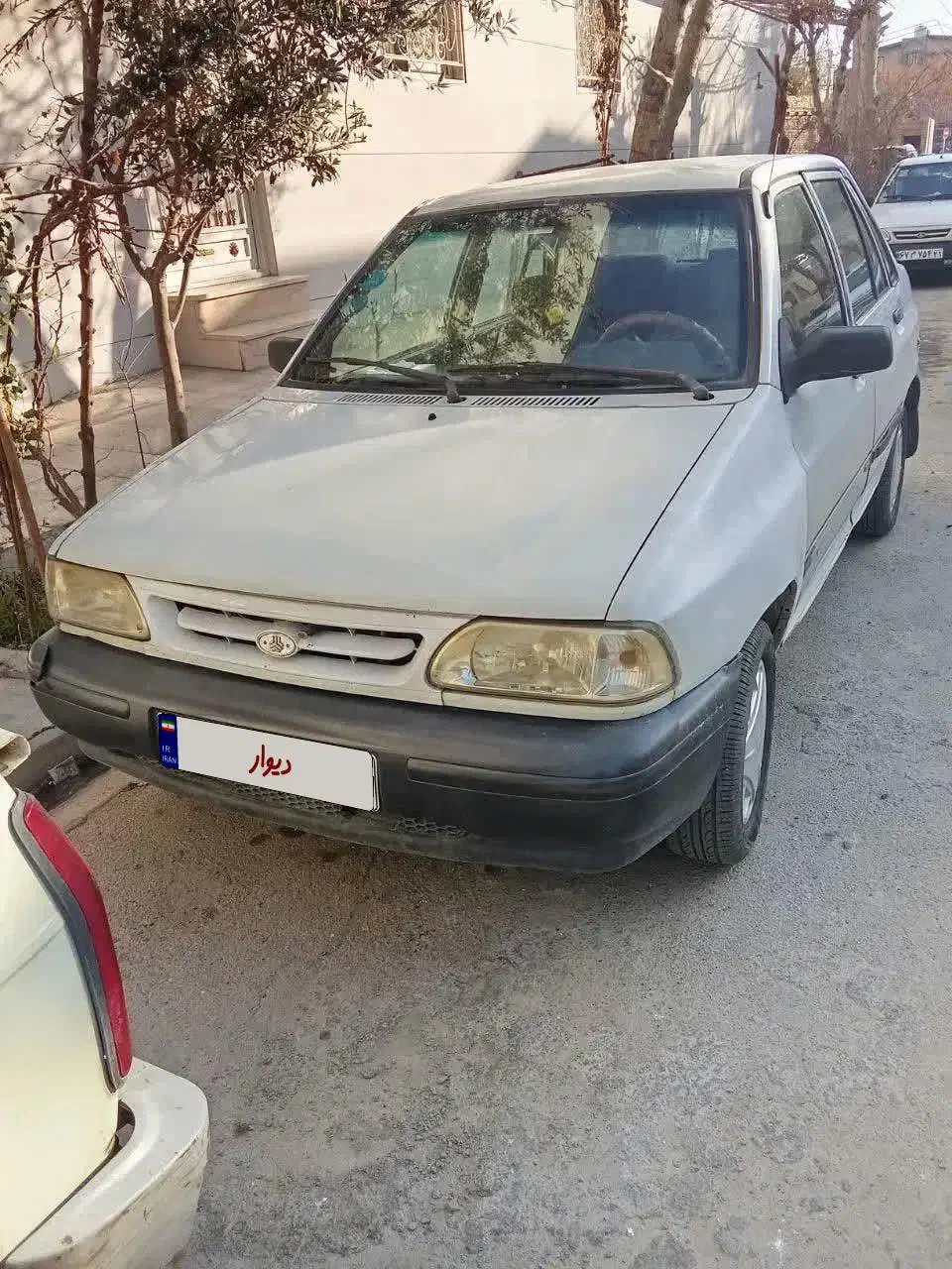 پراید مدل 84|خودرو سواری و وانت|ورامین, ورامین|دیوار