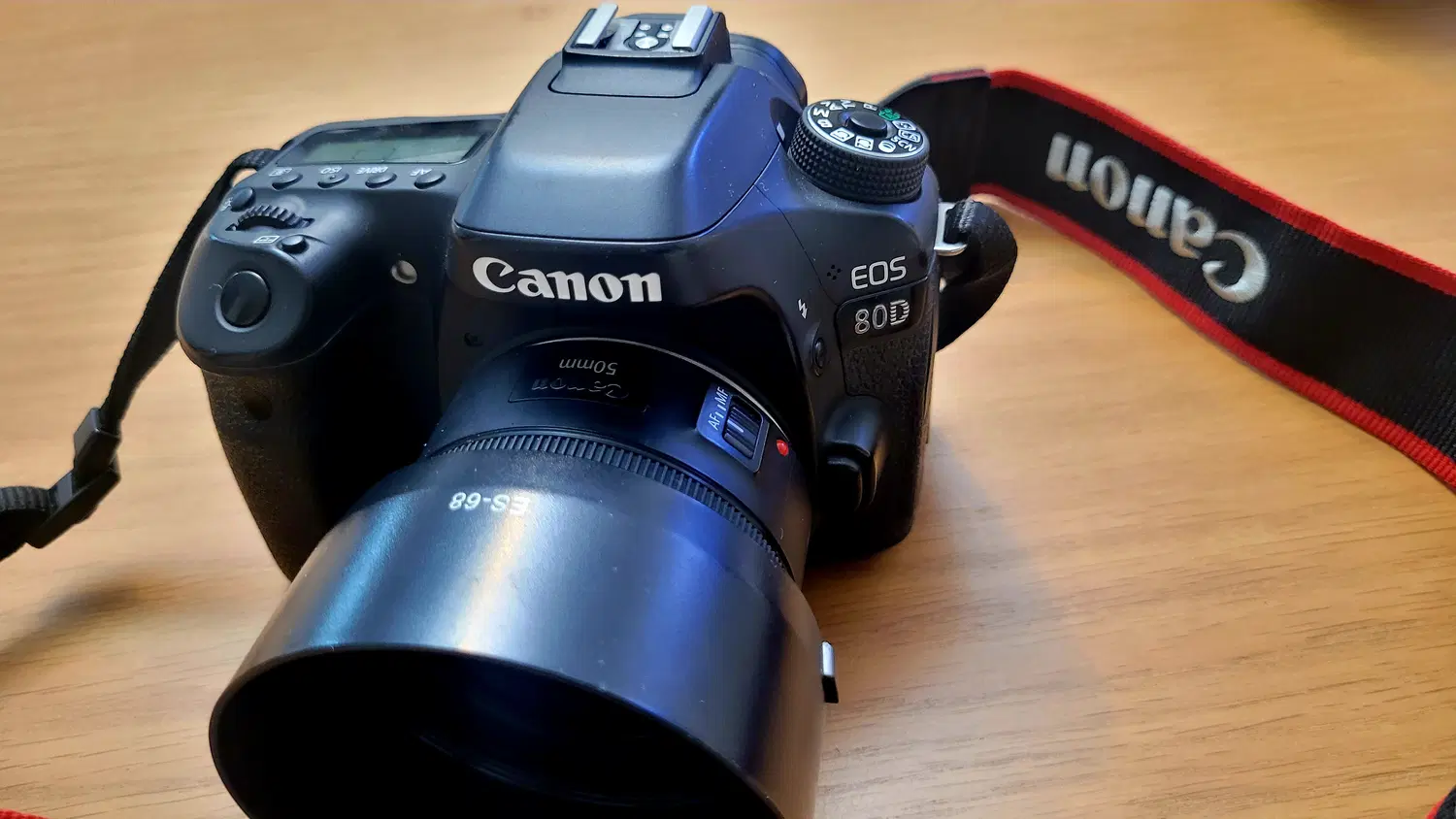 Canon EOS 80 D|دوربین عکاسی و فیلمبرداری|کرج, شاهینویلا|دیوار