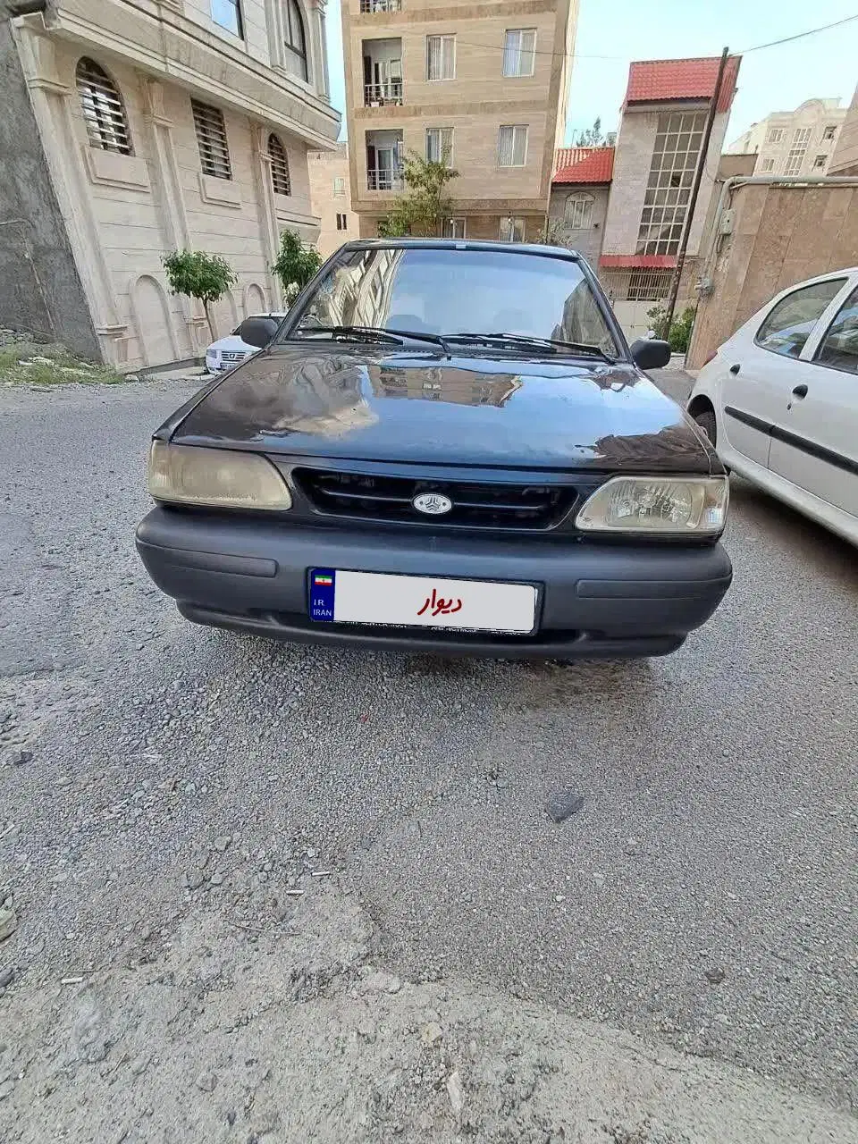 پراید ۸۳|خودرو سواری و وانت|بومهن, |دیوار