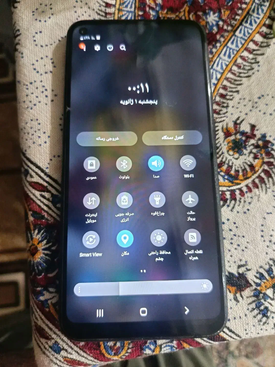 گوشی Galaxy A11|موبایل|سیرجان, |دیوار