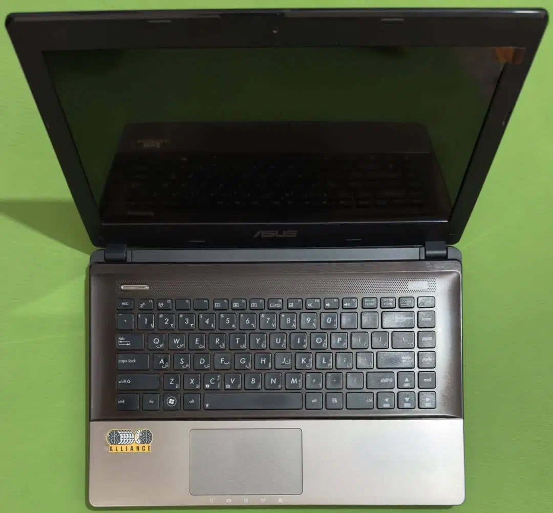 ASUS K45V laptop|رایانه همراه|تهران, جردن|دیوار