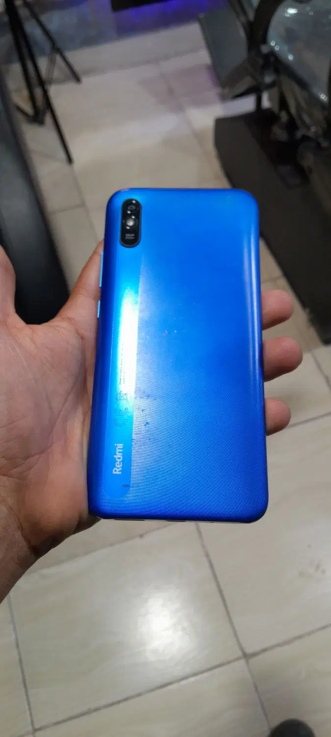 (خشک)redmi 9a|موبایل|مشهد, خواجه ربیع|دیوار