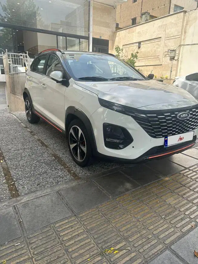 x33 cross مدل۱۴۰۳|خودرو سواری و وانت|تهران, علم و صنعت|دیوار