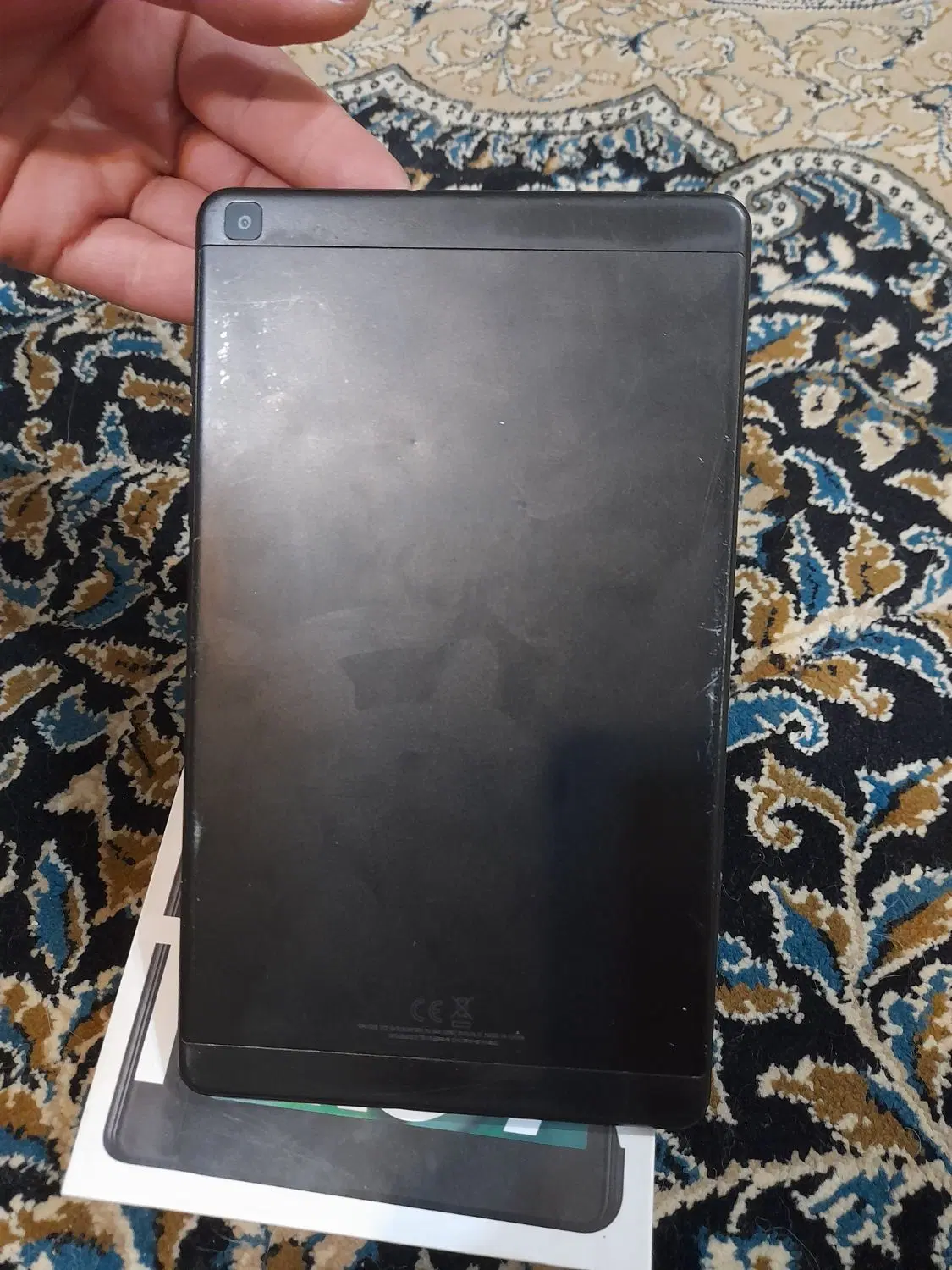 TAB A SAMSUNG 4G|تبلت|شیراز, باغ تخت|دیوار