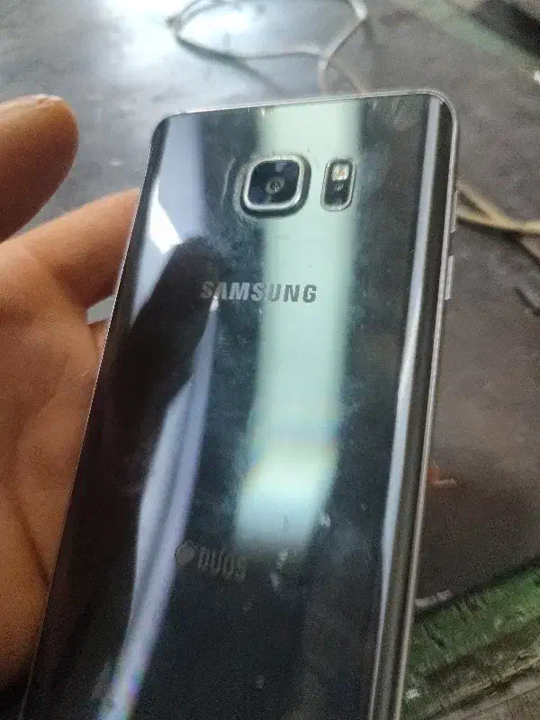 سامسونگ نوت 5|موبایل|ارومیه, |دیوار