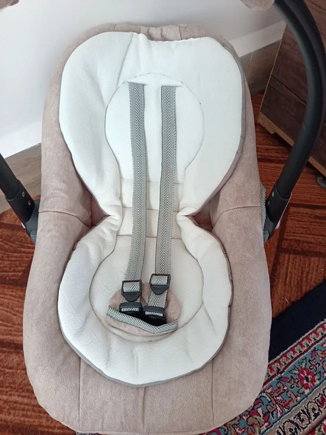 فروش کریر|کالسکه و لوازم جانبی|کهنوج, |دیوار