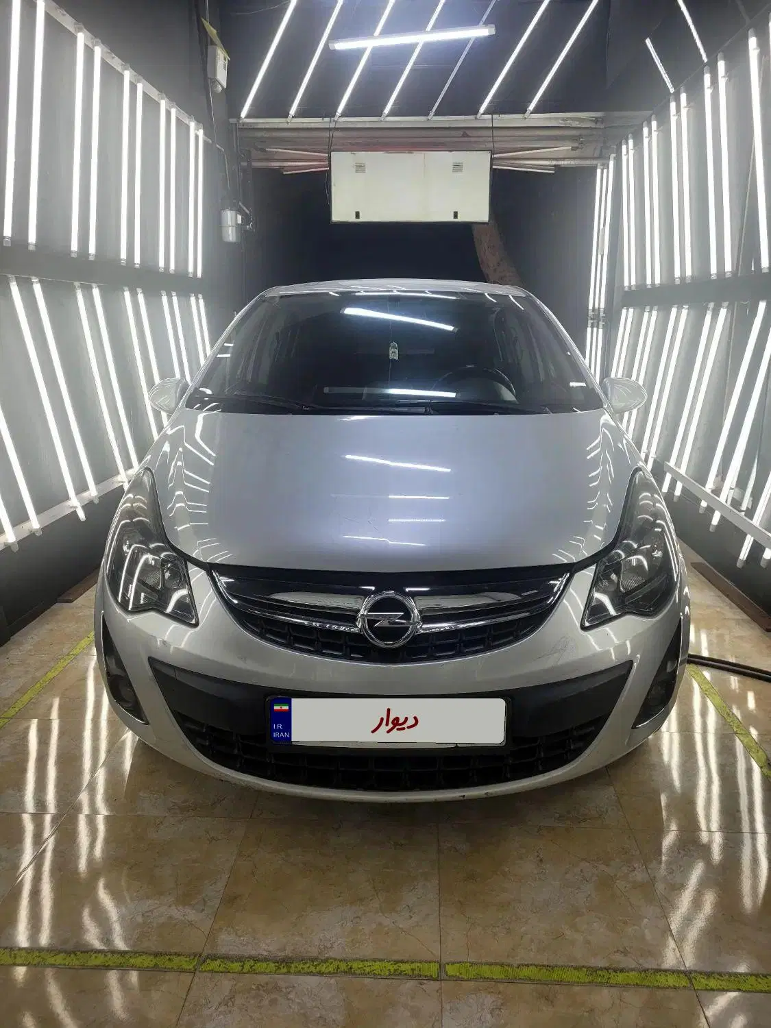 opel Corsa 2014|خودرو سواری و وانت|شهریار, شهرک اداری تندگویان|دیوار