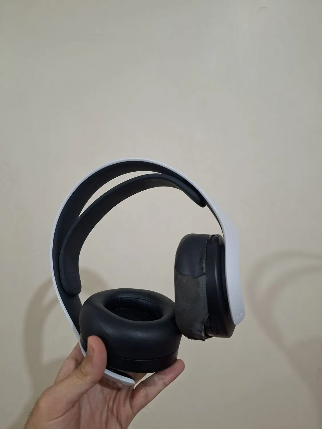 هدست pulse 3d ps5|کنسول، بازی ویدئویی و آنلاین|اهواز, کیانپارس |دیوار