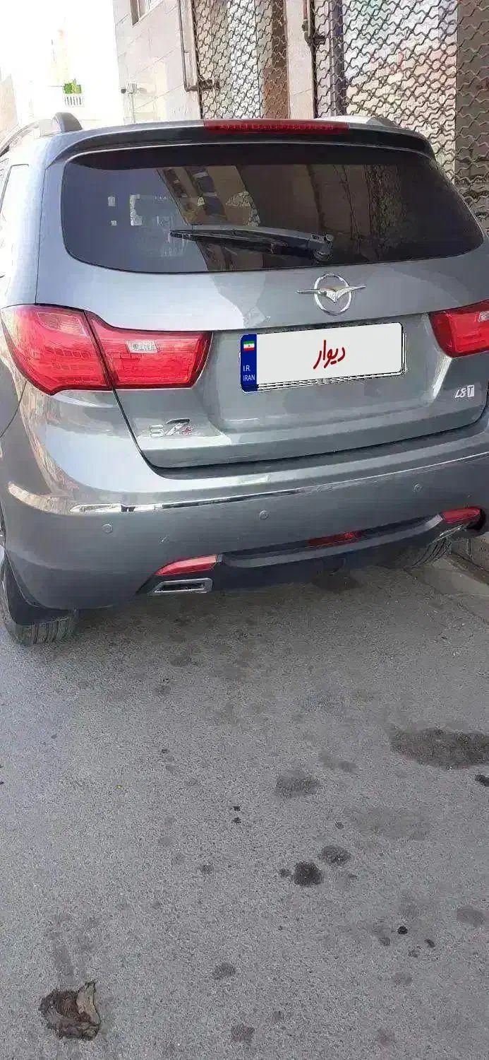 هایماs7 پلاس۱۴۰۰|خودرو سواری و وانت|تبریز, |دیوار